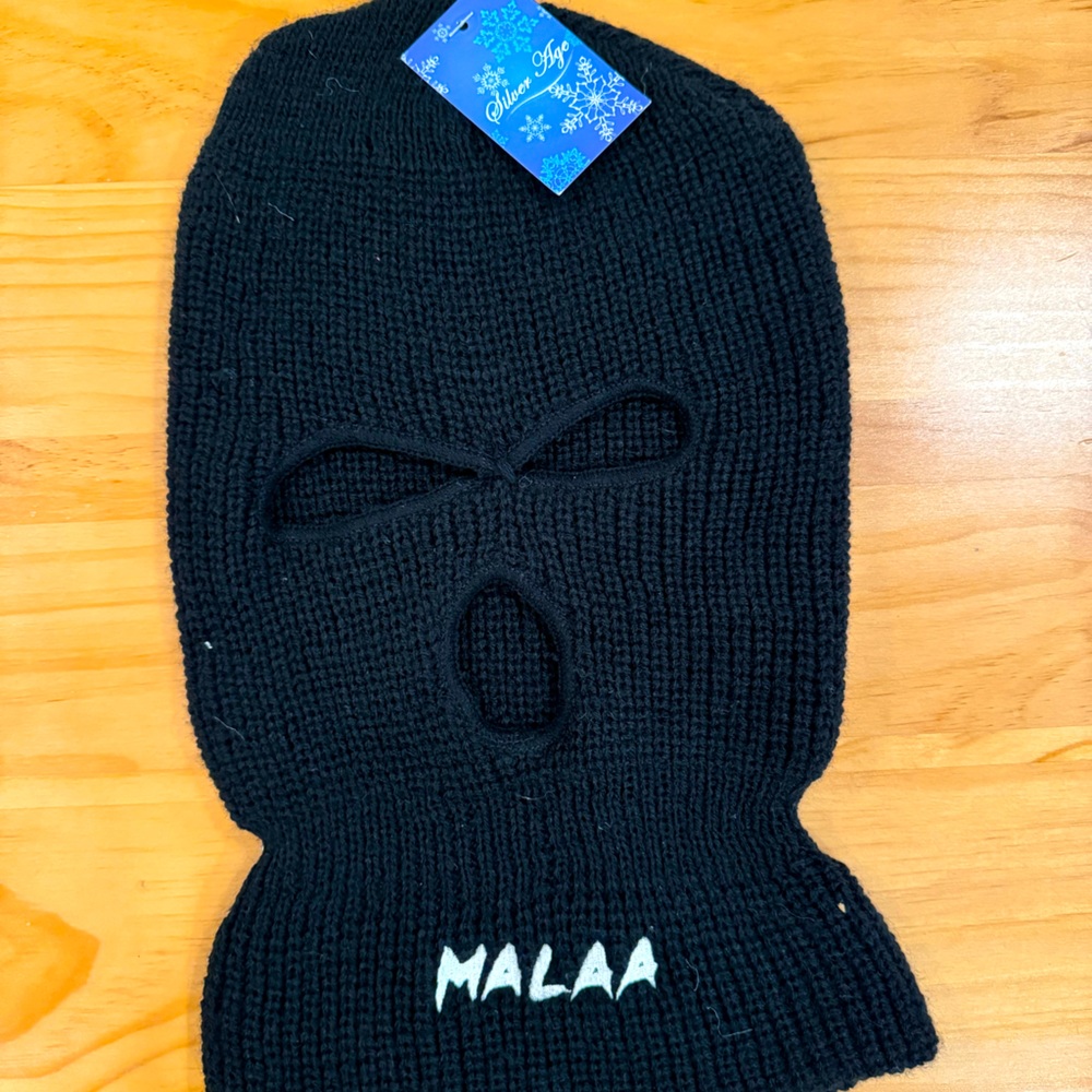 Malaa mask